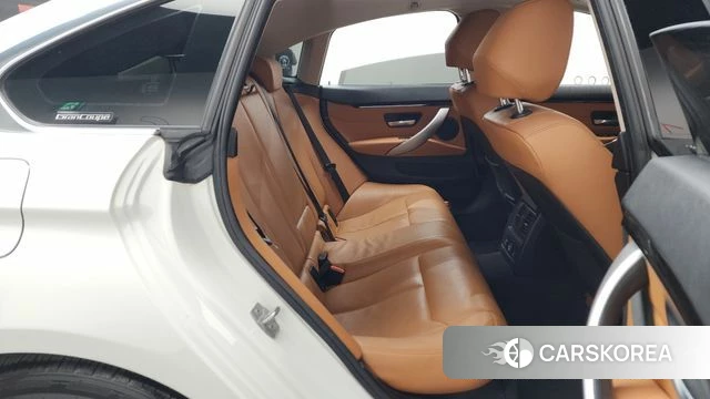 BMW 4 Series (F32) 2018 Белый из Кореи, фото 3