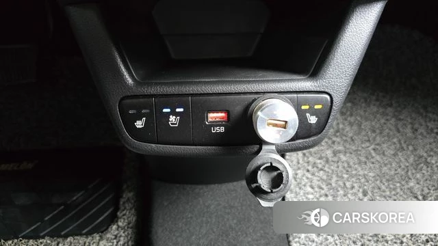 Kia The New Kia Ray 2024 Синий из Кореи, фото 3