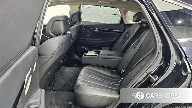 Genesis G80 (RG3) 2020 Черный из Кореи, фото 3