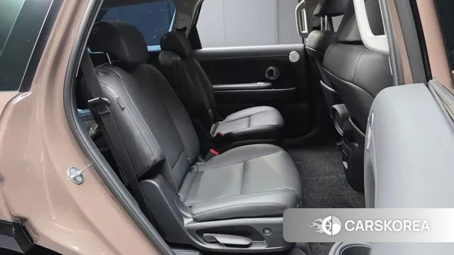 Hyundai Palisade (LX3) 2025 Коричневый из Кореи, фото 3