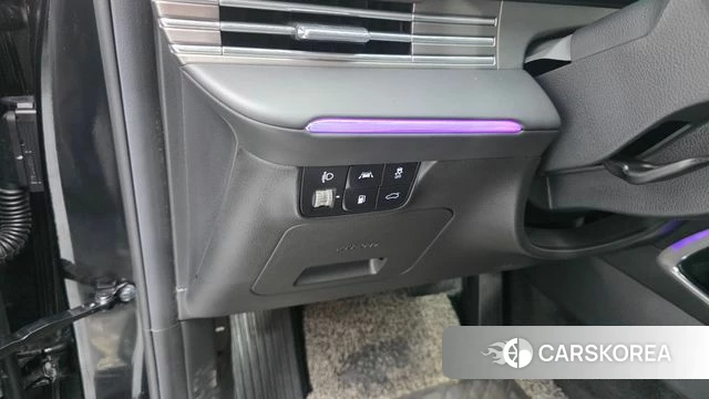 Hyundai The New Grandeur IG Hybrid 2022 Черный из Кореи, фото 3