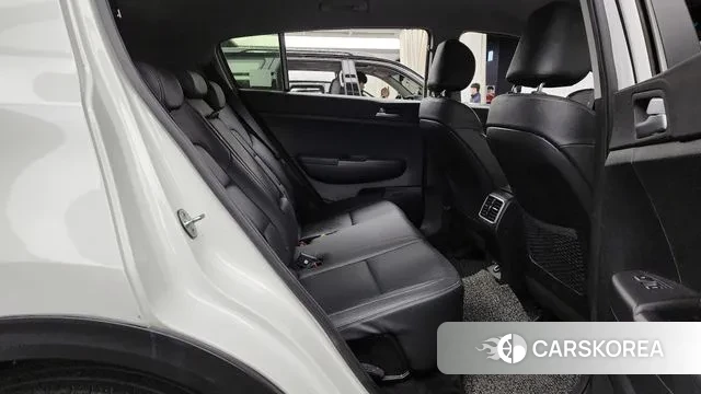 Kia Sportage The Bold 2019 Белый из Кореи, фото 3