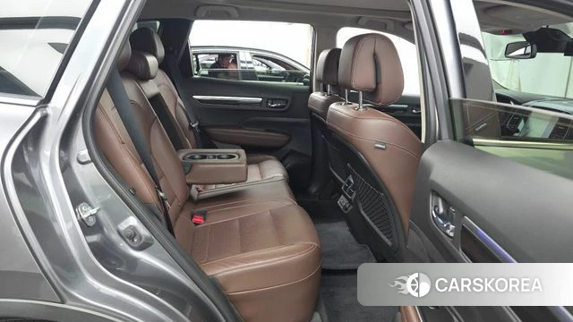 Renault Korea (Samsung) QM6 2018 Серый из Кореи, фото 3