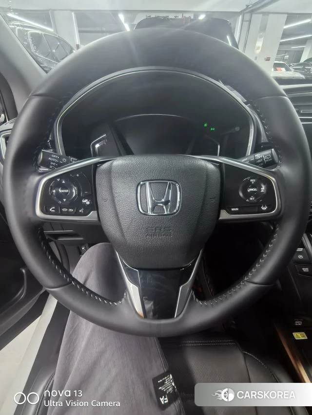 Honda CR-V 2021 Белый из Китая, фото 3