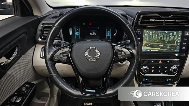 Ssangyong Berry New Tivoli 2019 Черный из Кореи, фото 3