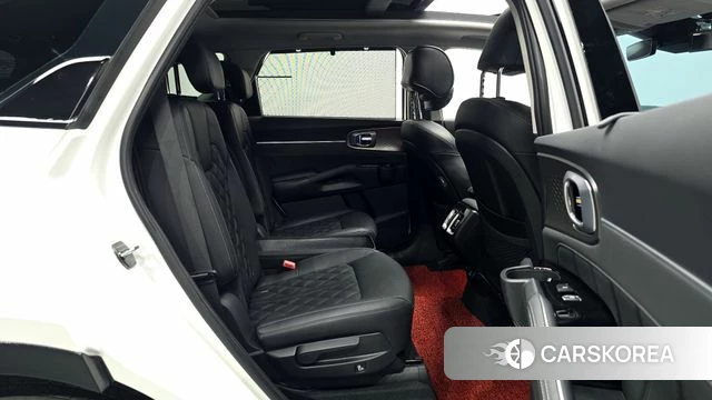 Kia Sorento 4th Generation 2020 Белый из Кореи, фото 3