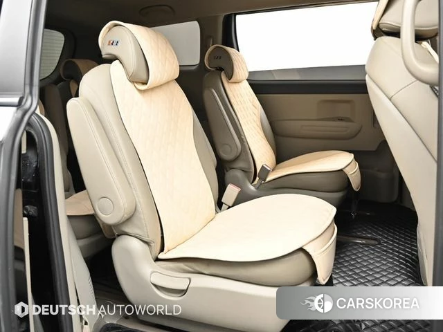 Kia The New Carnival 2018 Черный из Кореи, фото 3