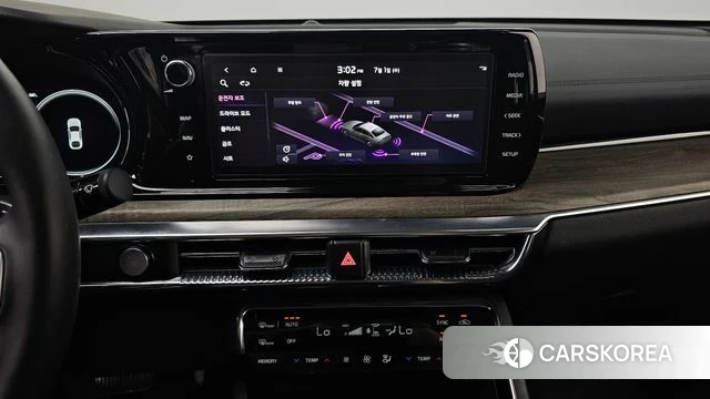 Kia K5 3rd generation 2021 Серый из Кореи, фото 3