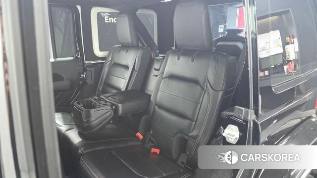 Jeep Wrangler (JL) 2021 Черный из Кореи, фото 3