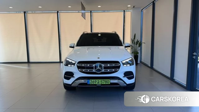 Mercedes-Benz GLE-Class W167 2026 Белый из Кореи, фото 3