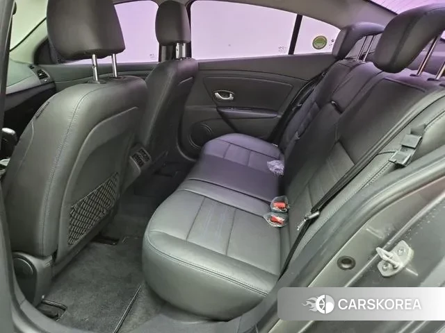 Renault Korea (Samsung) SM3 Z.E. 2019 Серый из Кореи, фото 3