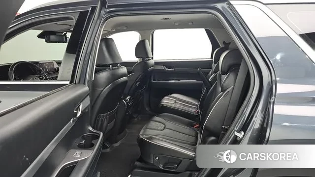 Hyundai Palisade 2022 Серый из Кореи, фото 3