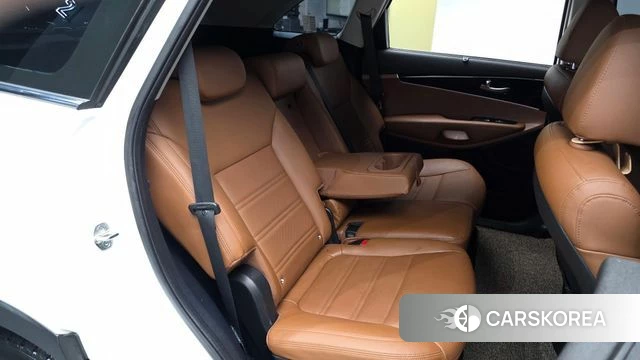 Kia The New Sorento 2019 Белый из Кореи, фото 3