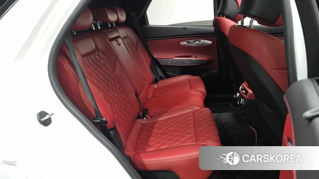 Genesis GV70 2022 Белый из Кореи, фото 3