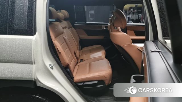 Hyundai Santa Fe (MX5) 2024 Жемчужный цвет из Кореи, фото 3