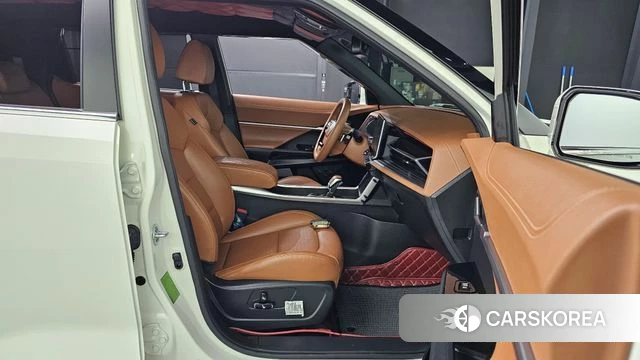 Ssangyong Torres 2023 Белый из Кореи, фото 3