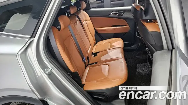 Kia Sportage 5th Generation id 2278840 из Кореи 3