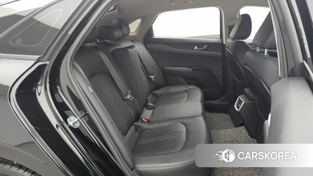 Kia K5 3rd generation 2022 Черный из Кореи, фото 3