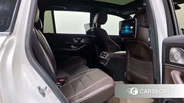 Mercedes-Benz GLS - Class X167 2023 Белый из Кореи, фото 3