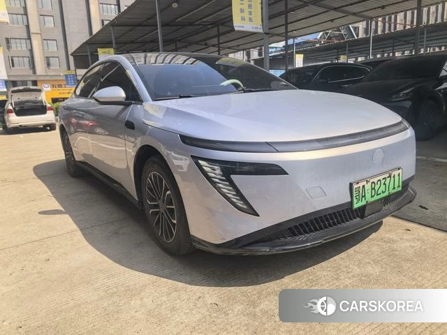 Nissan N7 2025 Серебристо-серый из Китая, фото 3