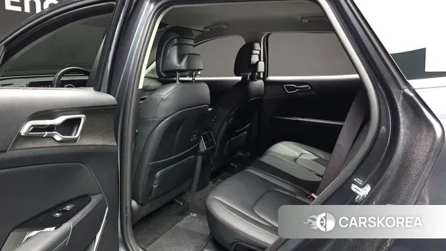 Kia Sportage 5th Generation 2022 Серый из Кореи, фото 3