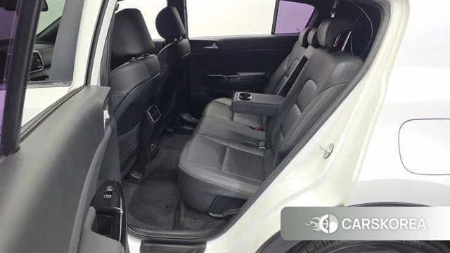 Kia Sportage The Bold 2019 Белый из Кореи, фото 3