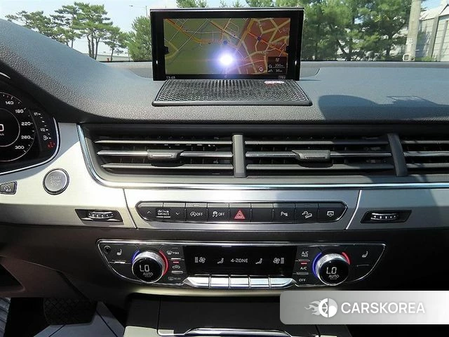 Audi Q7 (4M) 2019 Серый из Кореи, фото 3
