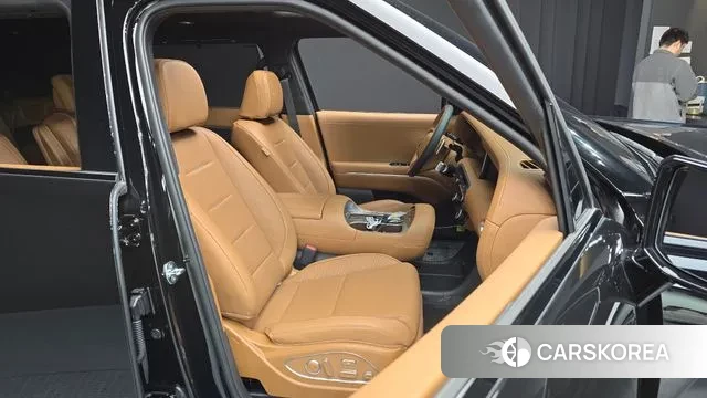 Hyundai Palisade (LX3) 2025 Черный из Кореи, фото 3