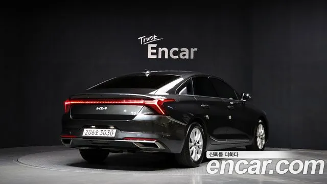 Kia K8 id 2676204 из Кореи 3