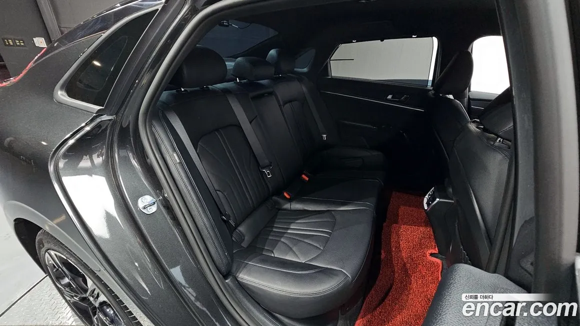 Kia K5 Hybrid 3rd Generation id 1756035 из Кореи 3