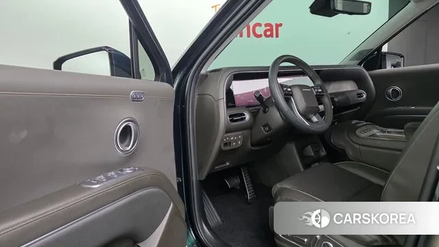 Hyundai Palisade (LX3) 2025 Темно-зеленый из Кореи, фото 3