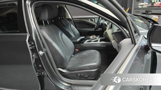 Kia K8 2022 Серый из Кореи, фото 3