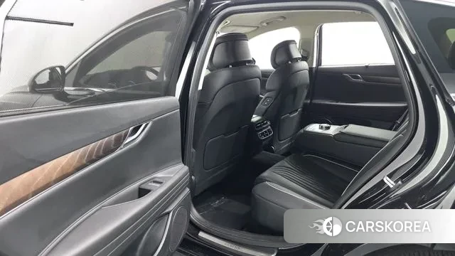 Genesis G80 (RG3) 2023 Черный из Кореи, фото 3