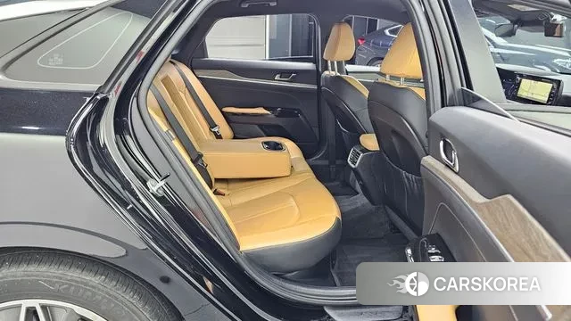 Kia K5 Hybrid 3rd Generation 2020 Черный из Кореи, фото 3