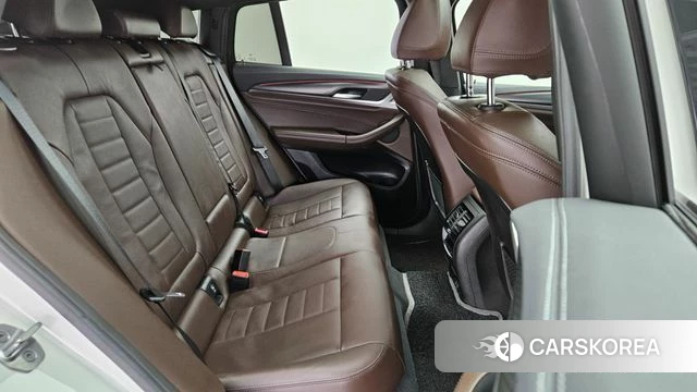 BMW X4 (G02) 2023 Белый из Кореи, фото 3