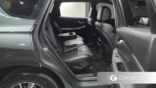 Hyundai Santa Fe TM 2018 Серый из Кореи, фото 3