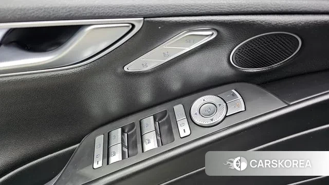 Genesis G80 (RG3) 2020 Черный из Кореи, фото 3