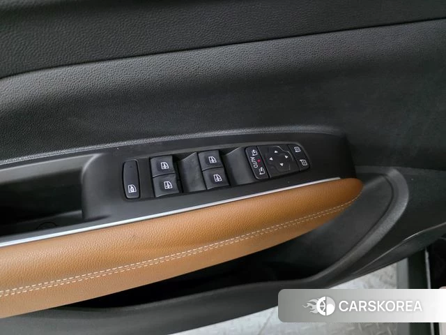 Renault Korea (Samsung) The New QM6 2021 Фиолетовый из Кореи, фото 3