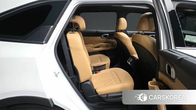 Kia Sorento 4th Generation 2022 Белый из Кореи, фото 3