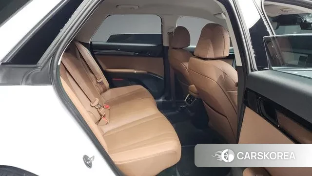 Hyundai Grandeur Hybrid (GN7) 2024 Белый из Кореи, фото 3