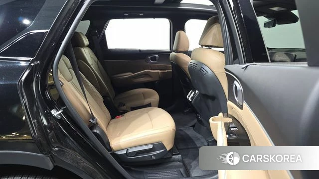 Kia The New Sorento 4th Generation 2024 Черный из Кореи, фото 3
