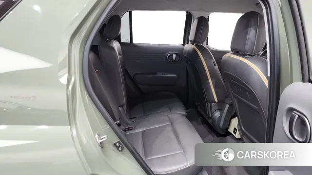 Hyundai Casper 2023 Зеленый из Кореи, фото 3