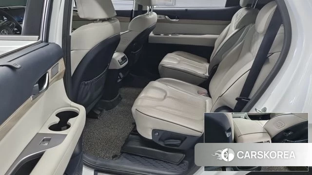 Hyundai Palisade 2020 Белый из Кореи, фото 3