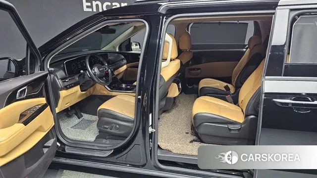 Kia Carnival 4th generation id 3650359 из Кореи 3