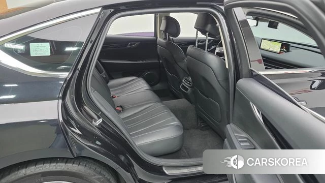 Genesis G80 (RG3) 2020 Черный из Кореи, фото 3