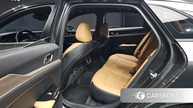 Kia K5 3rd generation 2021 Серый из Кореи, фото 3