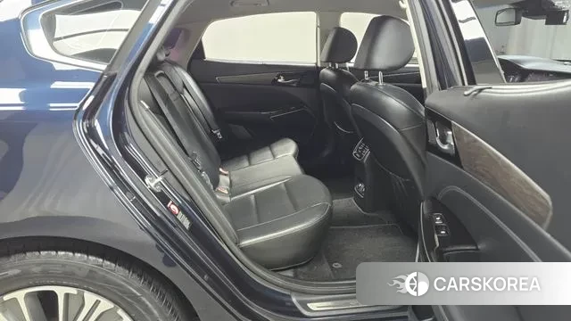 Kia K7 Premier Hybrid 2019 Синий из Кореи, фото 3