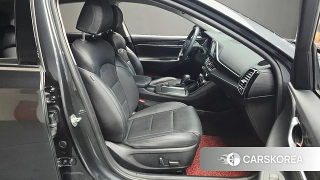 Hyundai Grandeur IG 2019 Серый из Кореи, фото 3
