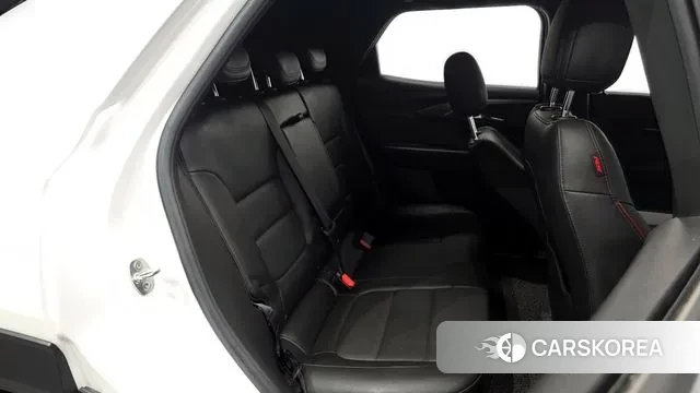 Chevrolet (GM Daewoo) Trailblazer 2022 Белый из Кореи, фото 3