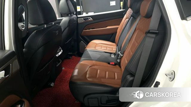 Ssangyong G4 Rexton 2018 Белый из Кореи, фото 3
